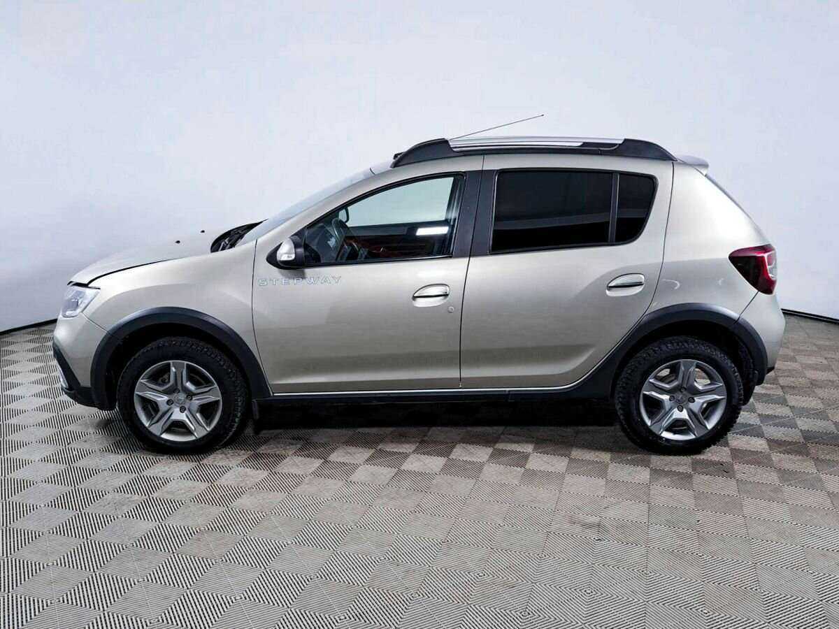 Купить Renault Sandero Stepway, 2019, 62 025 км, фото №8