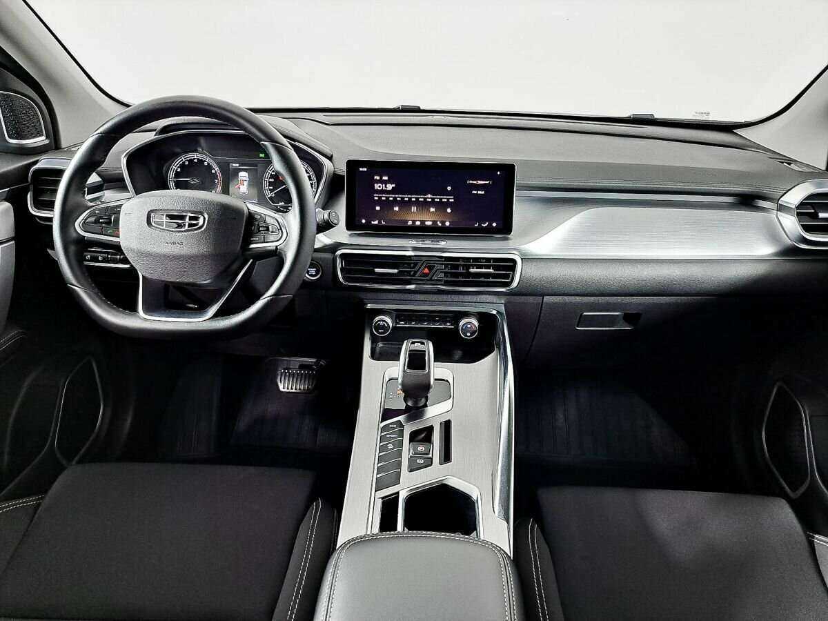 Купить Geely Coolray, 2020, 20 000 км, фото №14