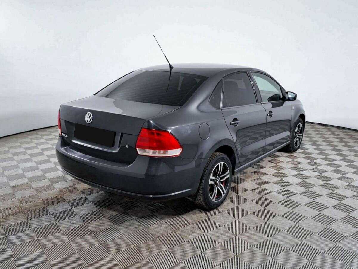 Купить Volkswagen Polo, 2012, 221 250 км, фото №5