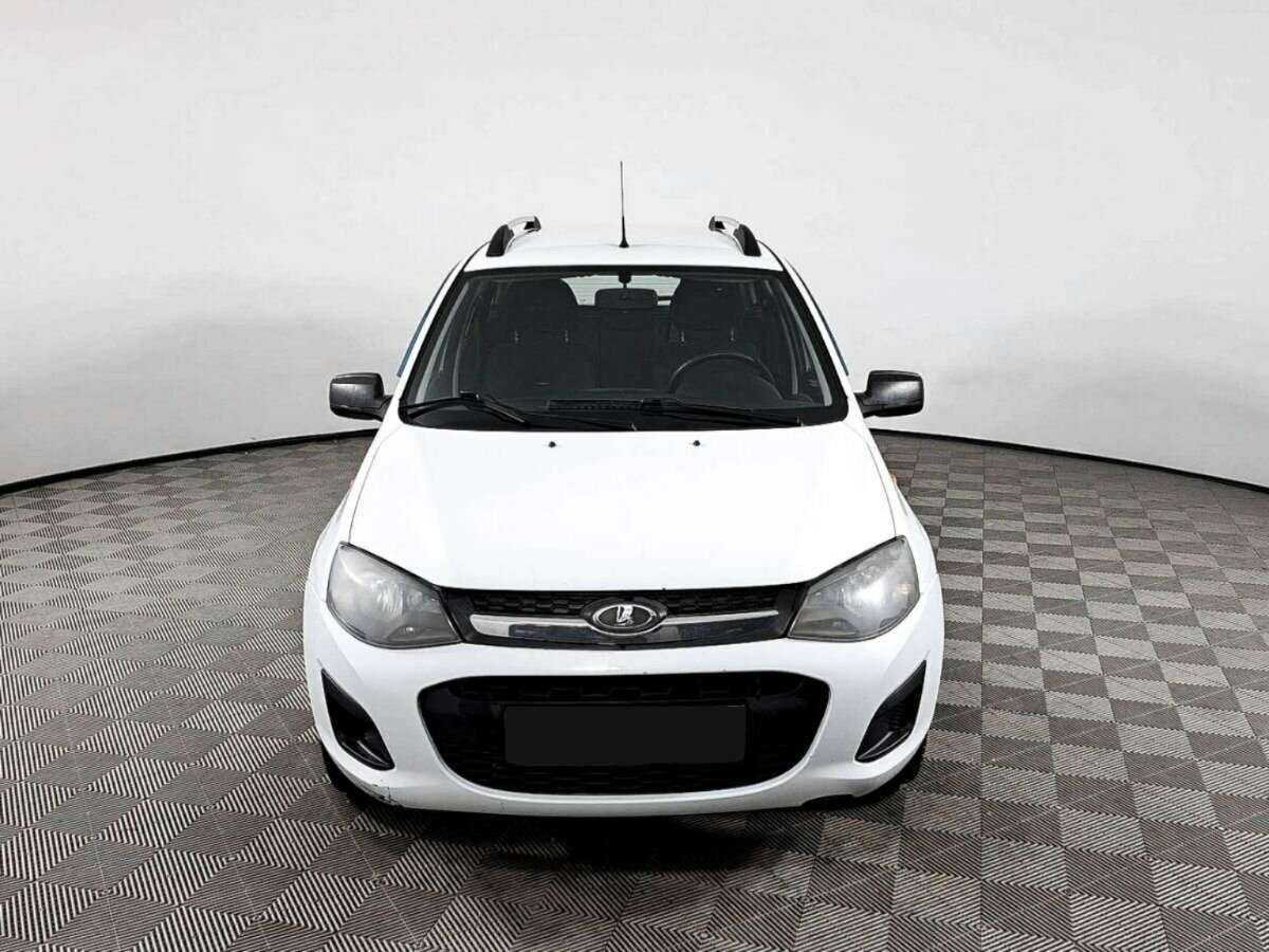 Lada (ВАЗ) Kalina