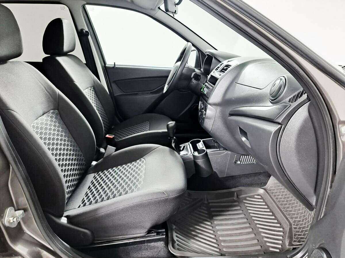 Купить Lada (ВАЗ) Granta, 2020, 53 500 км, фото №9