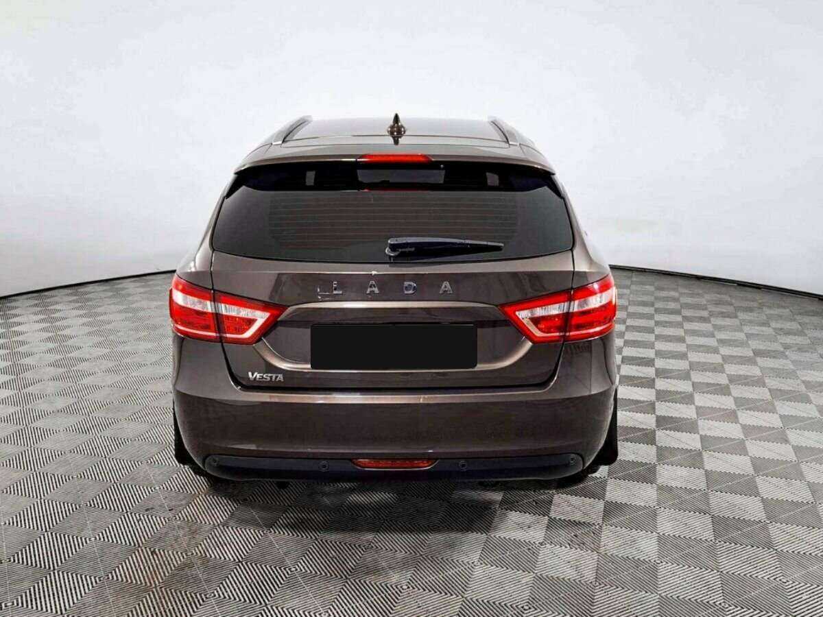 Купить Lada (ВАЗ) Vesta SW, 2020, 61 055 км, фото №5
