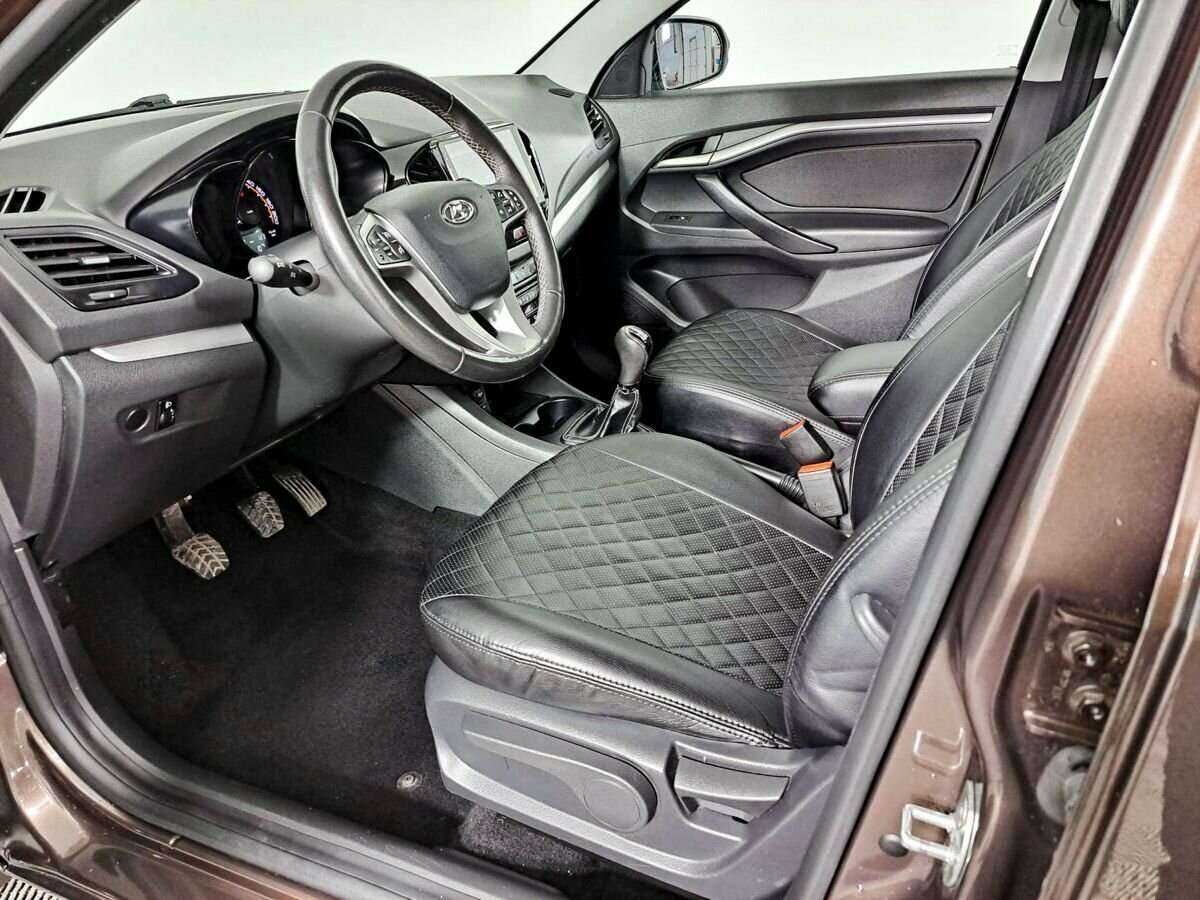 Купить Lada (ВАЗ) Vesta SW, 2020, 61 055 км, фото №13