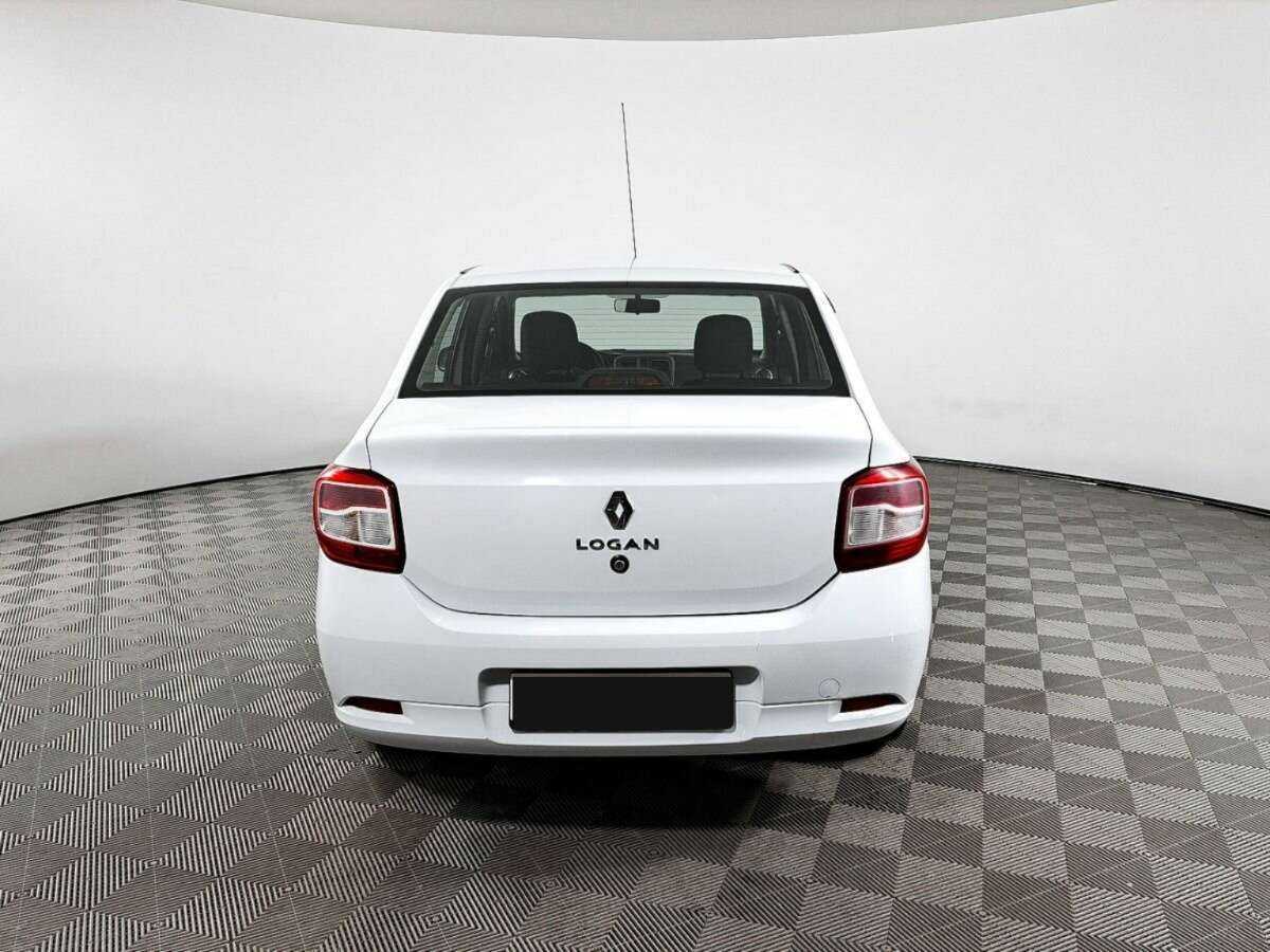 Купить Renault Logan, 2021, 53 437 км, фото №6