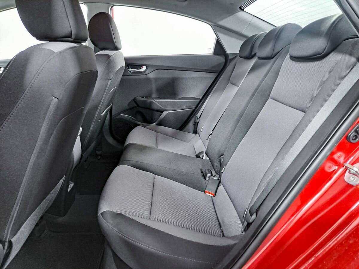 Купить Hyundai Solaris, 2020, 31 200 км, фото №10