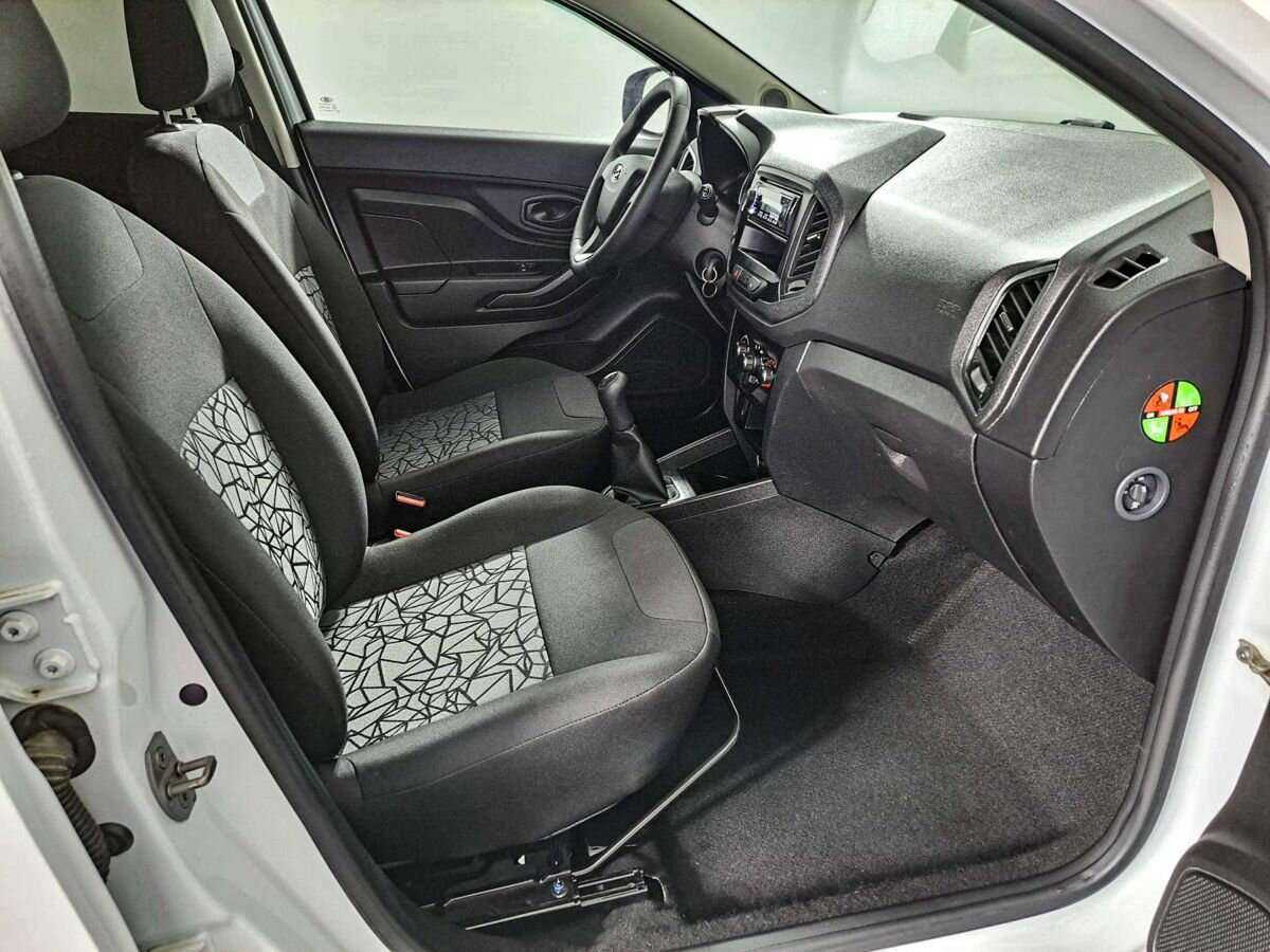 Купить Lada (ВАЗ) XRAY, 2021, 65 337 км, фото №11