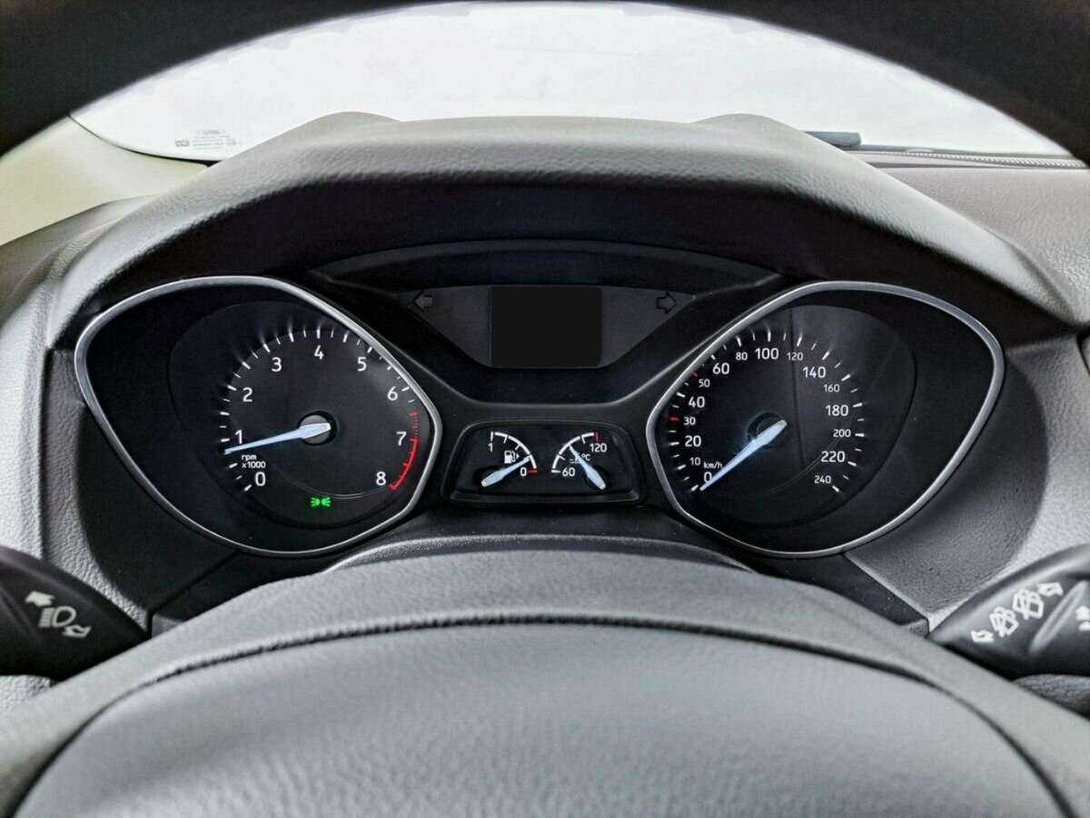Купить Ford Focus, 2017, 86 000 км, фото №11