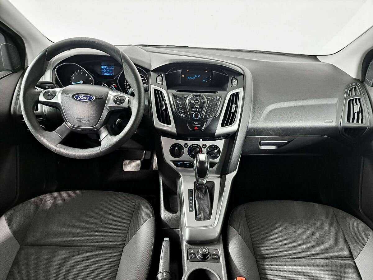 Купить Ford Focus, 2013, 129 465 км, фото №14