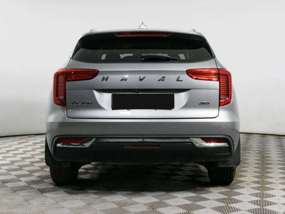 Купить Haval Jolion, 2022, 43 439 км, фото №6