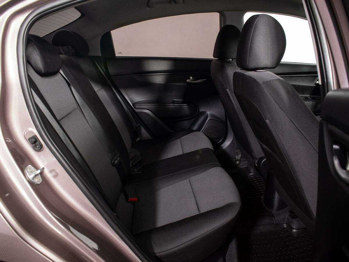 Купить Kia Rio, 2021, 52 000 км, фото №10