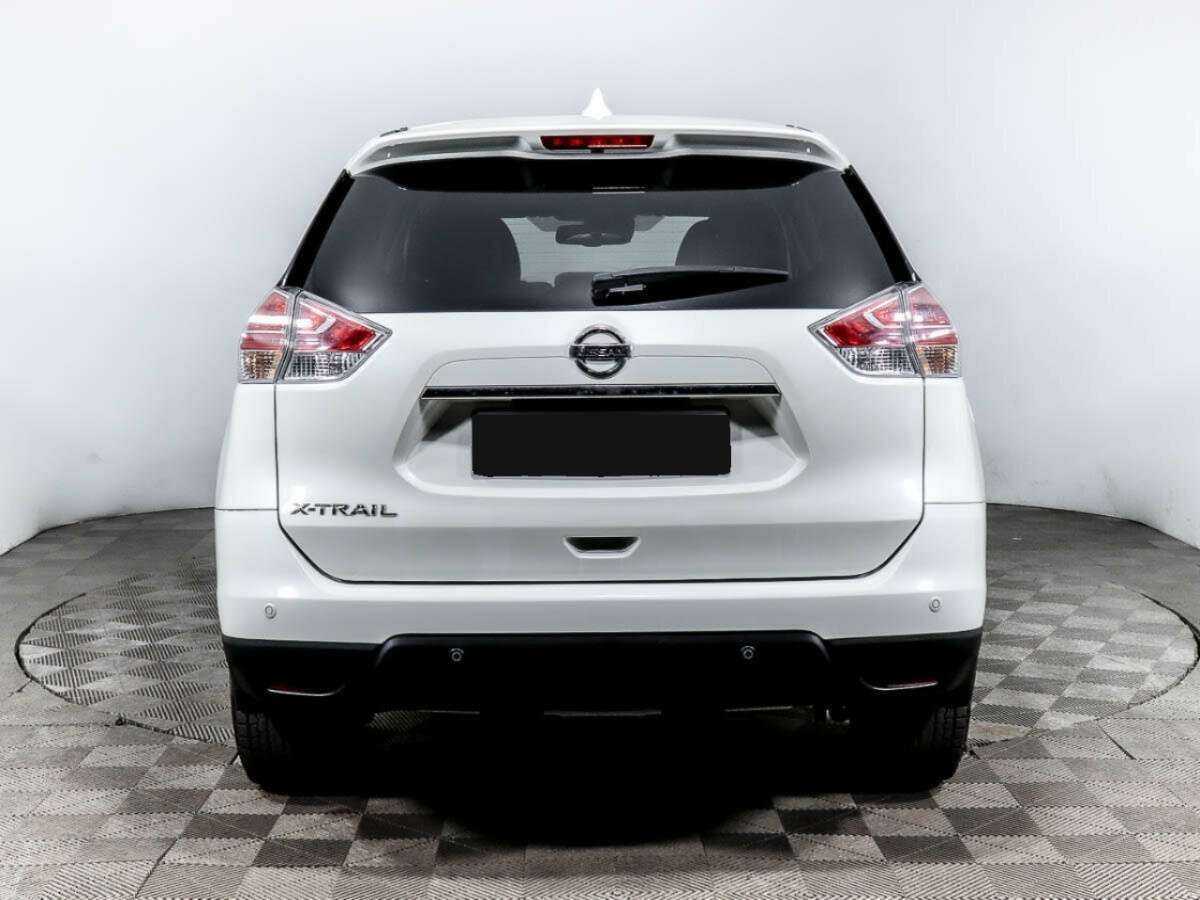 Купить Nissan X-Trail, 2018, 95 000 км, фото №5