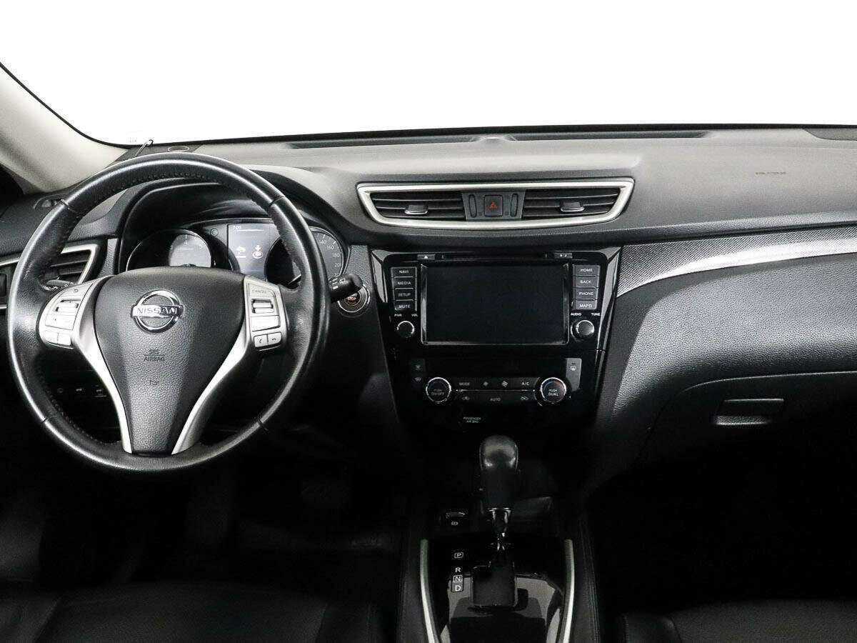 Купить Nissan X-Trail, 2018, 95 000 км, фото №10