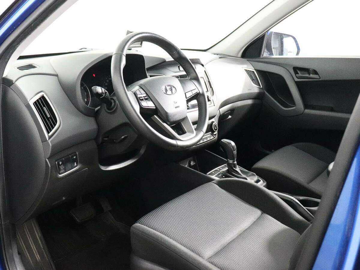 Купить Hyundai Creta, 2020, 65 000 км, фото №8