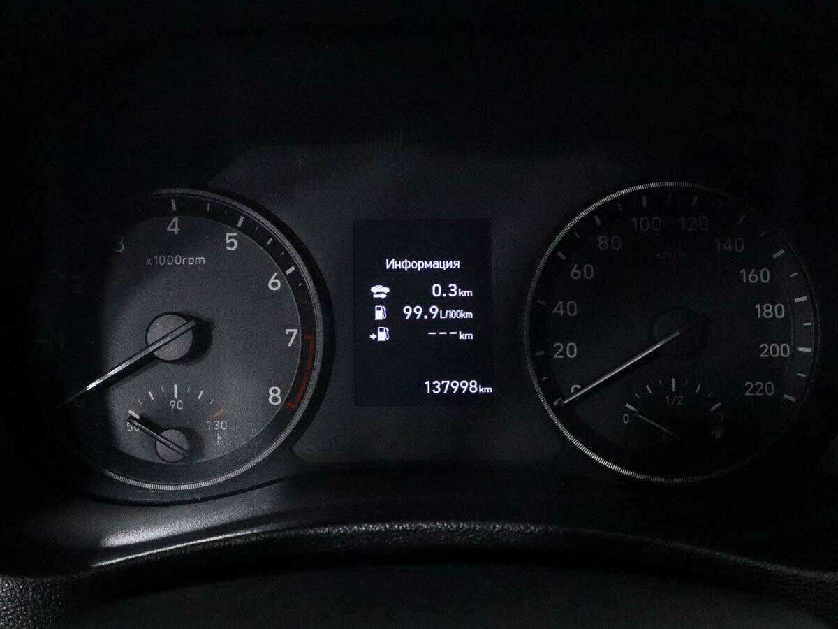 Купить Hyundai Solaris, 2019, 137 997 км, фото №10