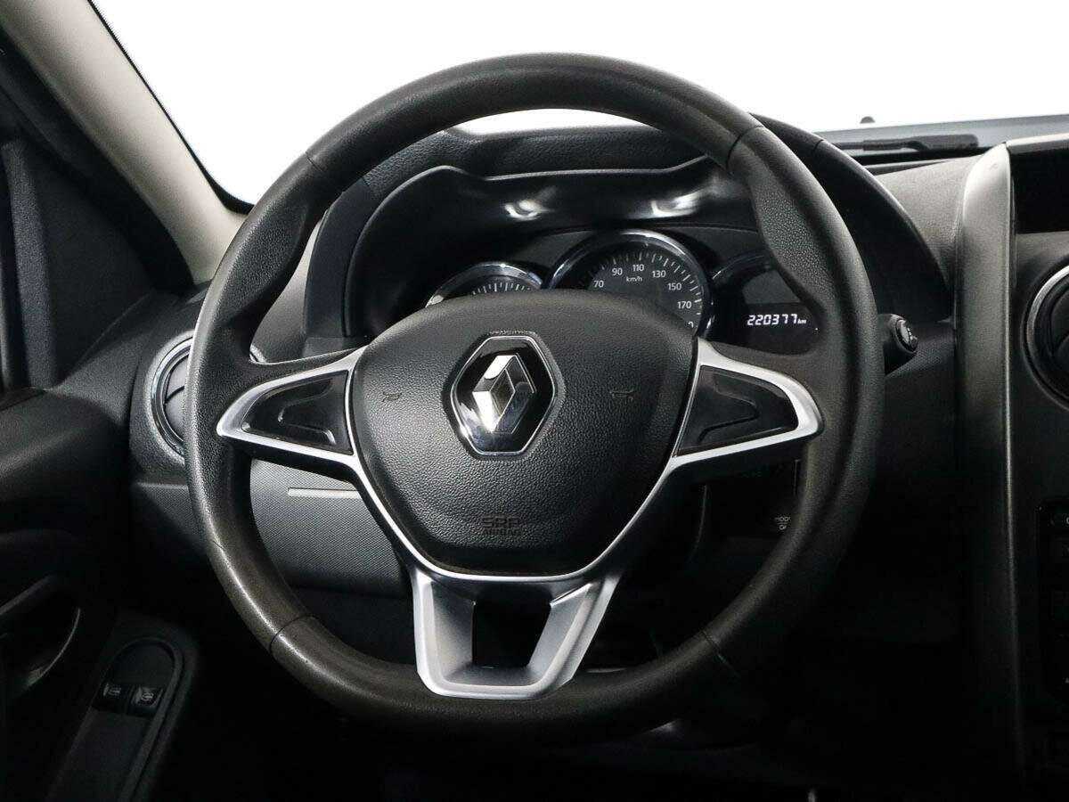 Купить Renault Duster, 2019, 219 946 км, фото №11