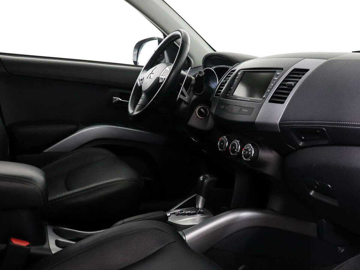 Купить Mitsubishi Outlander, 2012, 125 634 км, фото №7