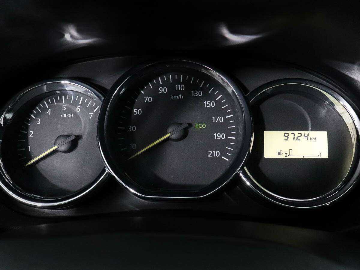 Купить Renault Duster, 2019, 10 100 км, фото №9