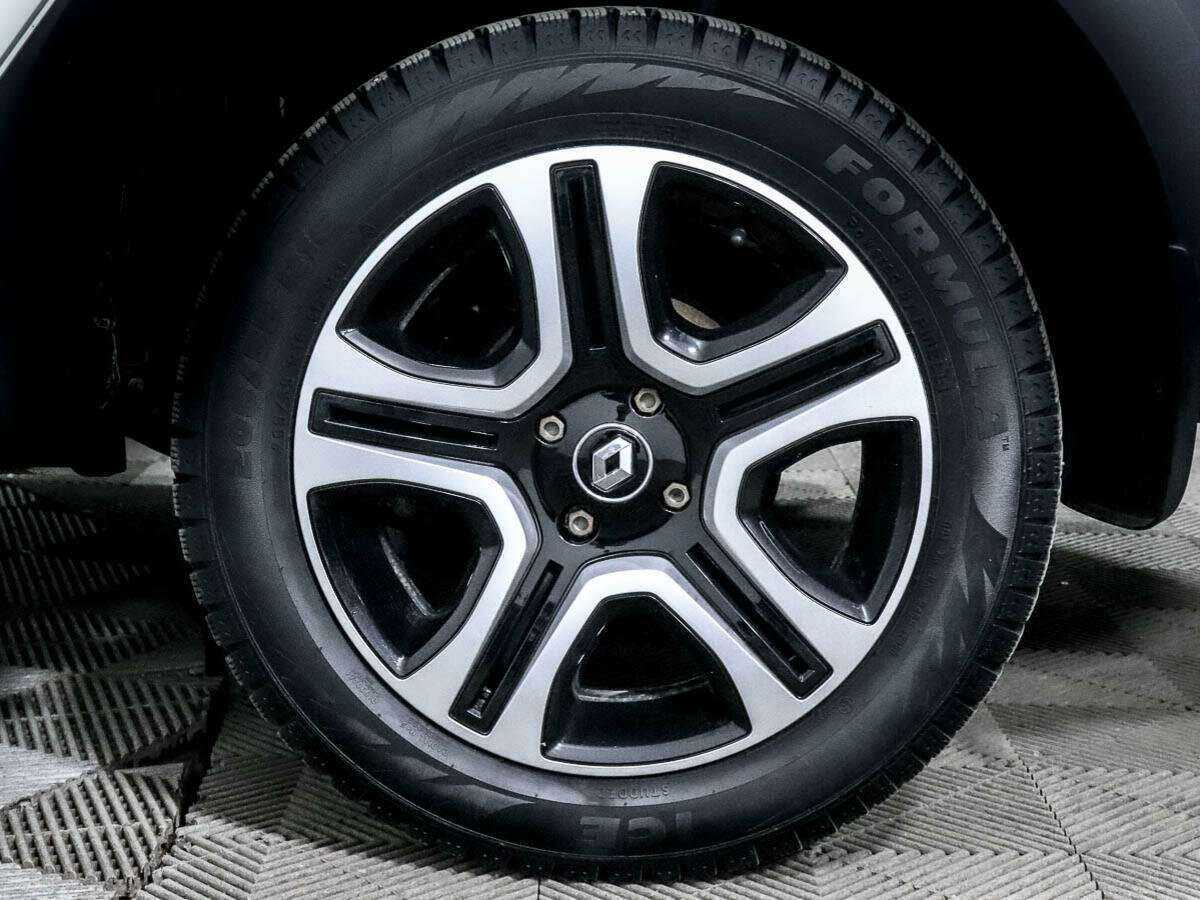 Купить Renault Logan Stepway, 2020, 62 202 км, фото №13