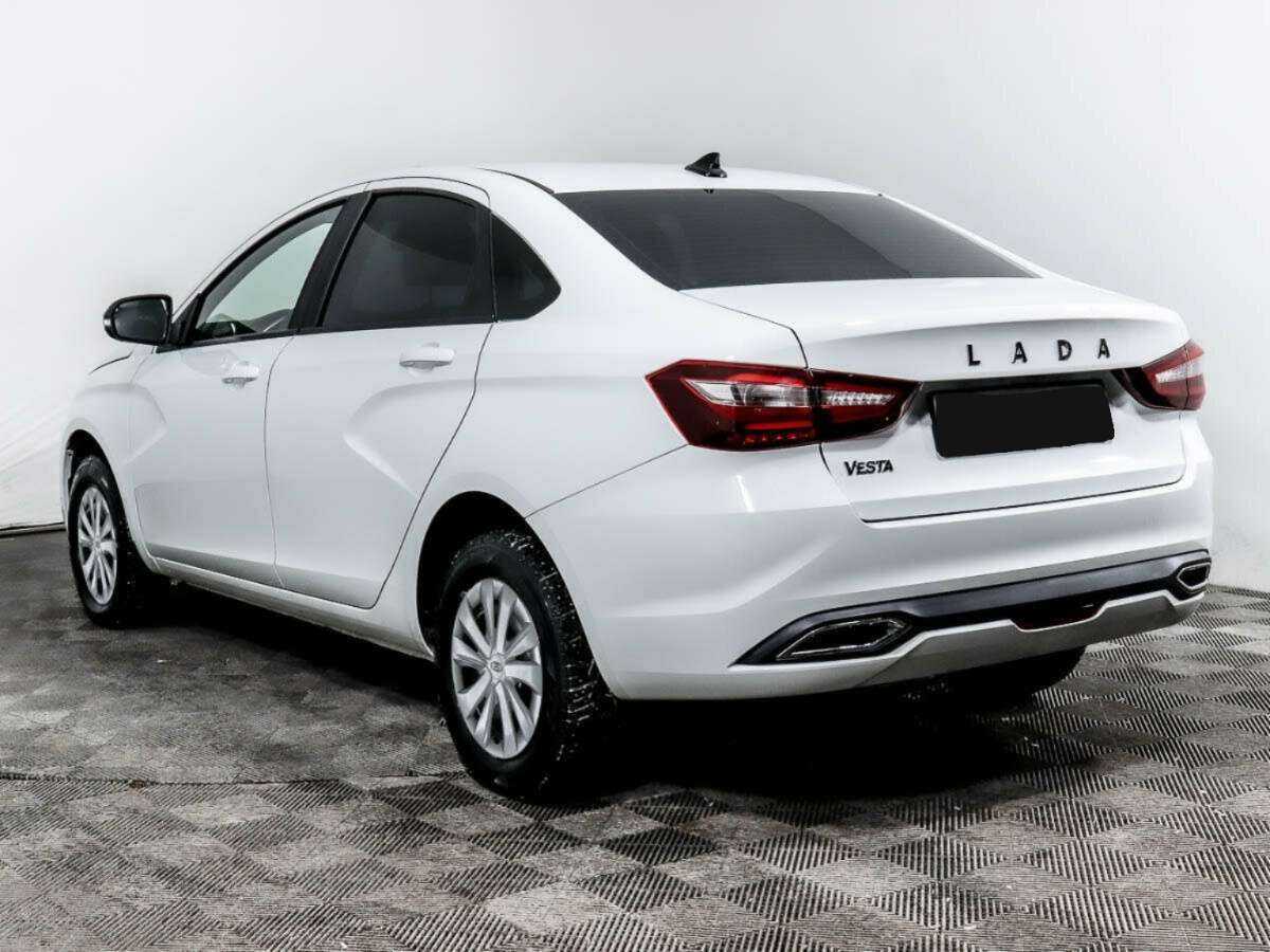 Купить Lada (ВАЗ) Vesta, 2023, 2 799 км, фото №5