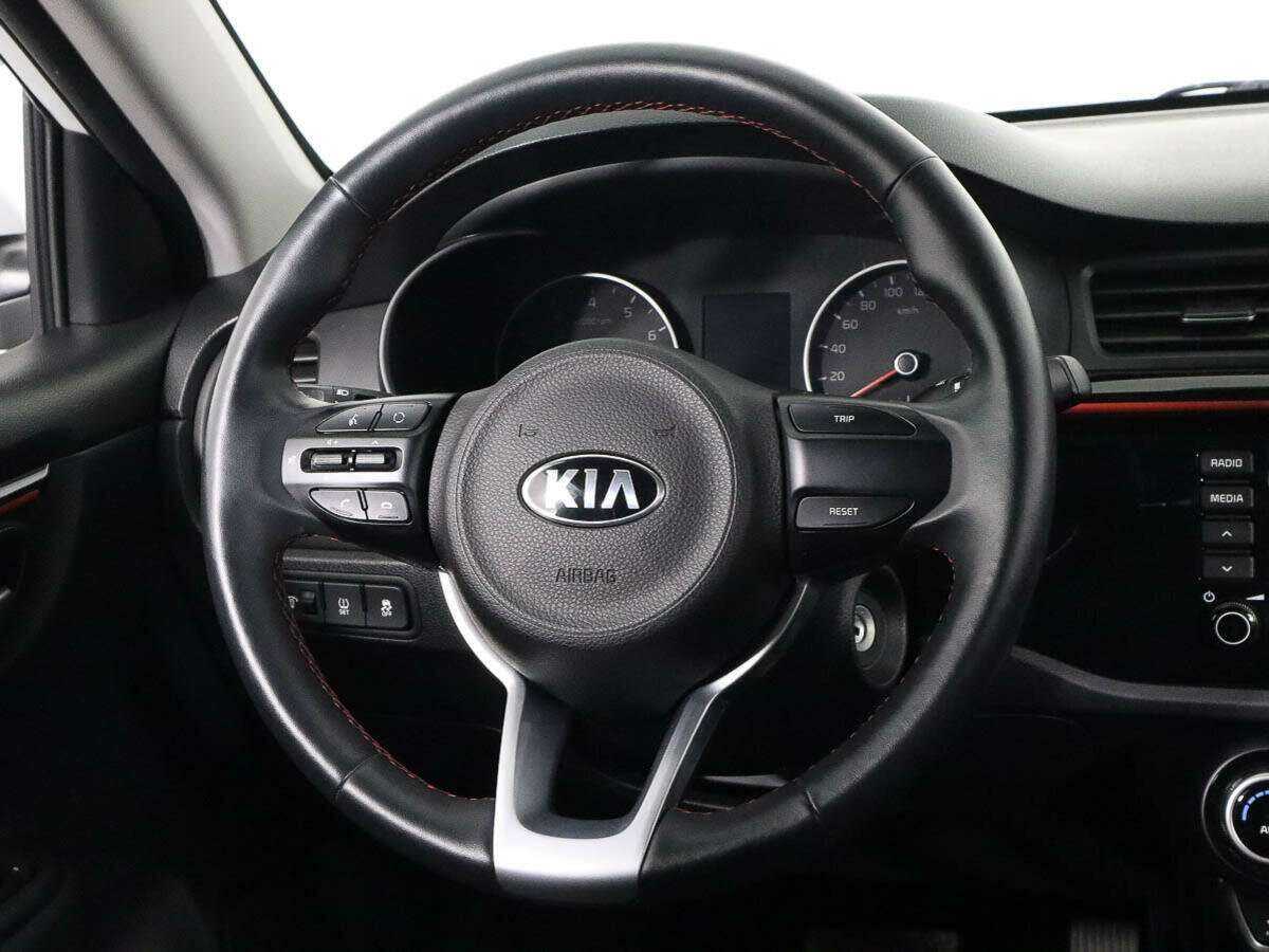Купить Kia Rio, 2020, 48 346 км, фото №12