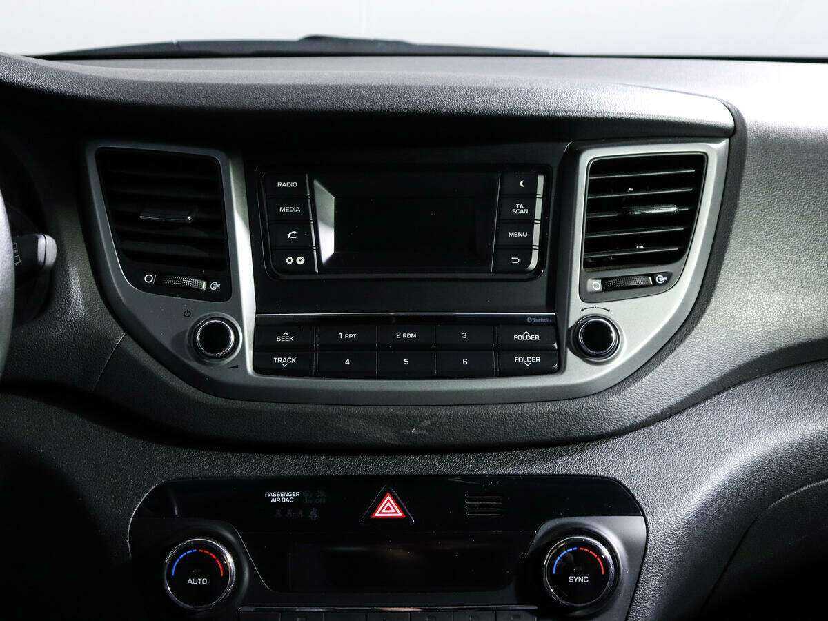 Купить Hyundai Tucson, 2017, 79 146 км, фото №13