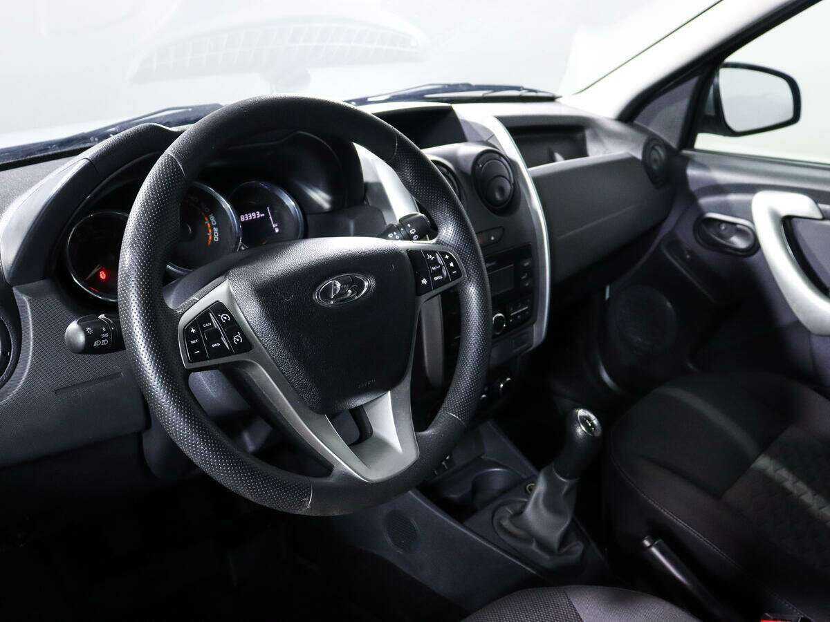 Купить Lada (ВАЗ) Largus, 2021, 83 282 км, фото №11