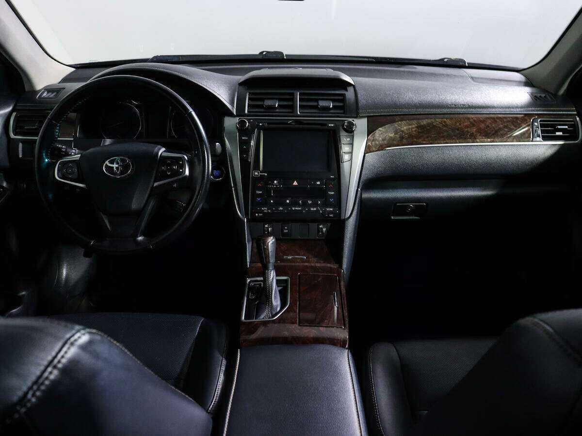 Купить Toyota Camry, 2017, 124 356 км, фото №10