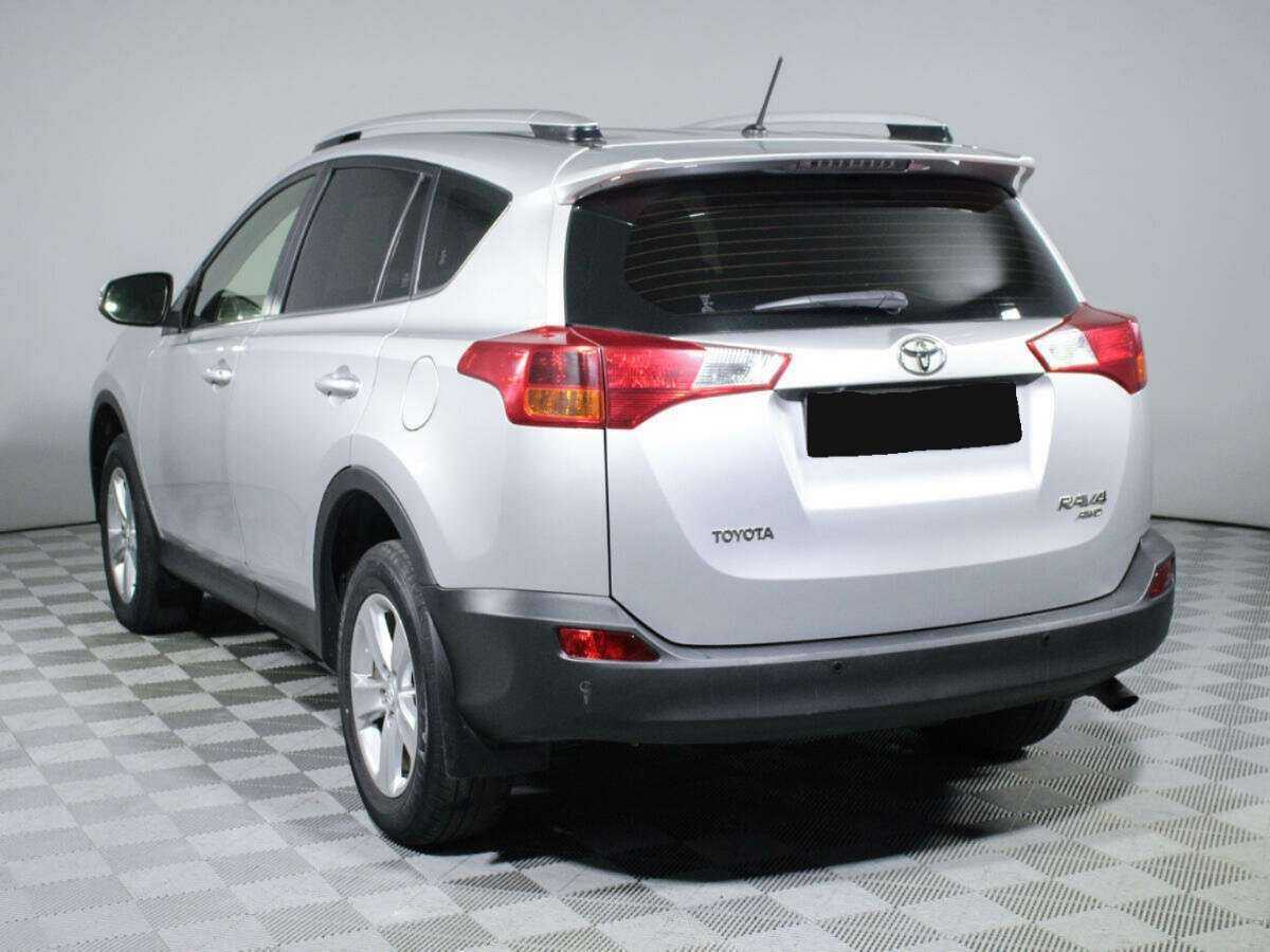 Купить Toyota RAV4, 2014, 127 941 км, фото №5