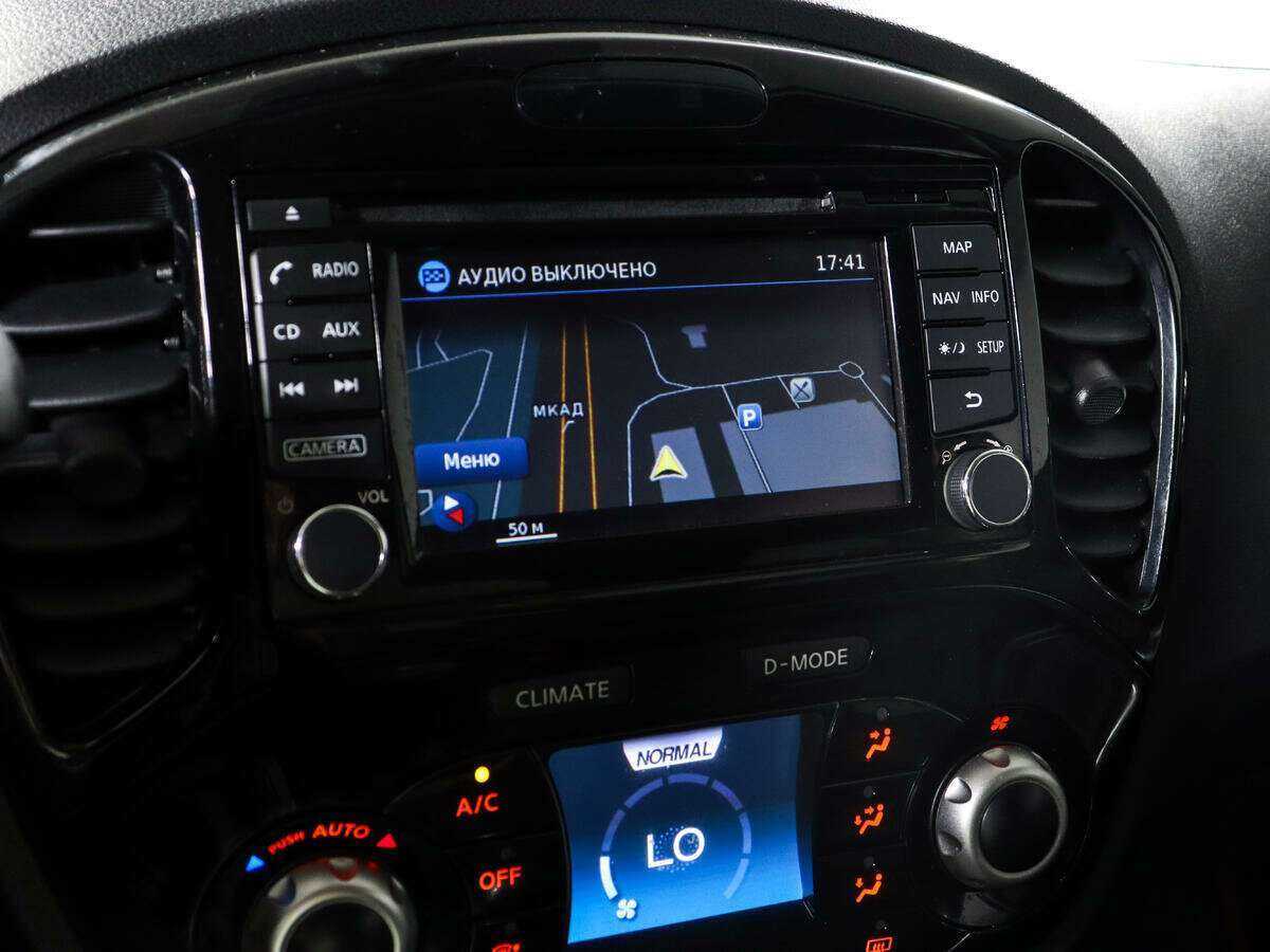 Купить Nissan Juke, 2018, 18 000 км, фото №13