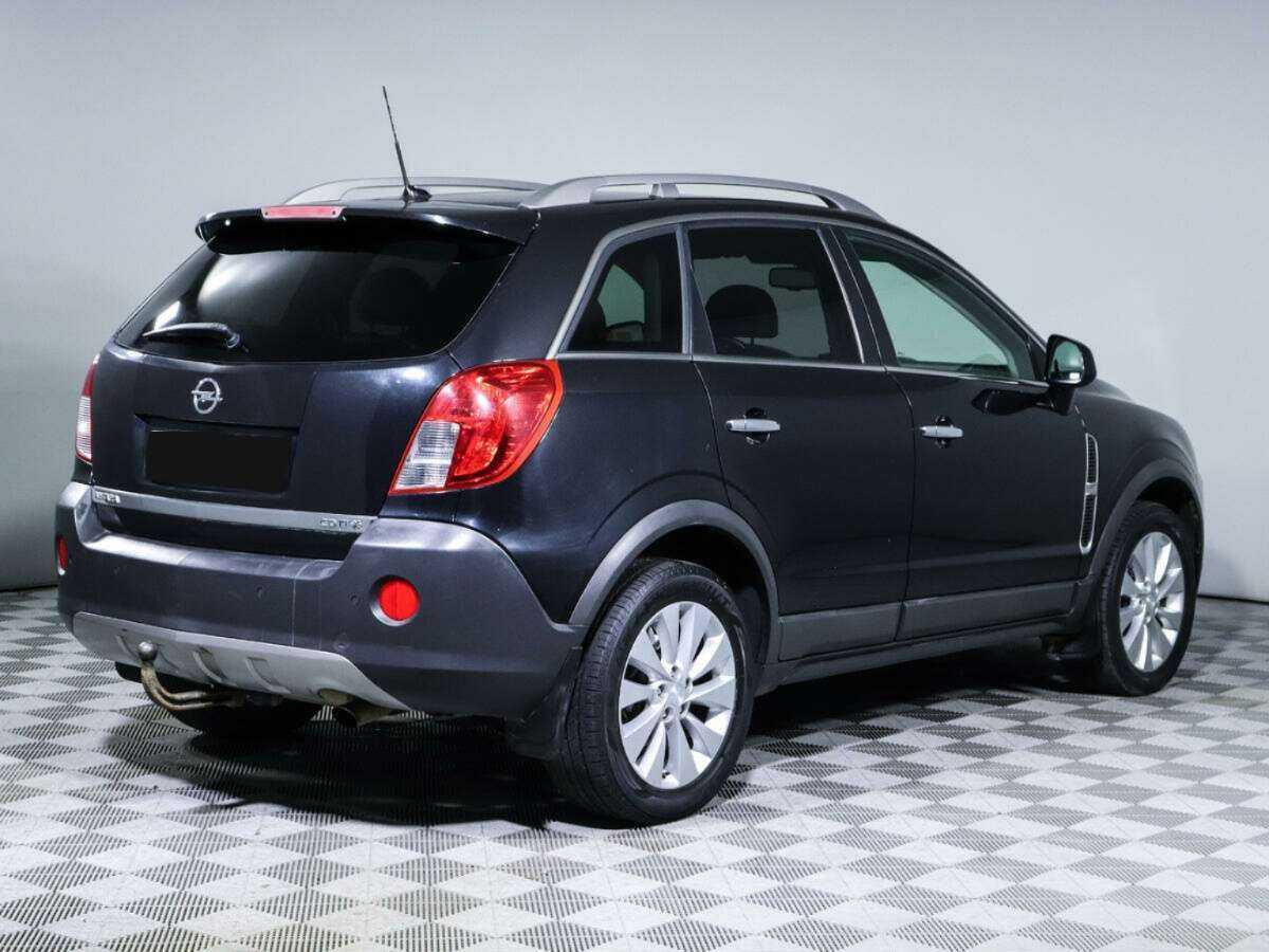 Купить Opel Antara, 2014, 186 086 км, фото №4