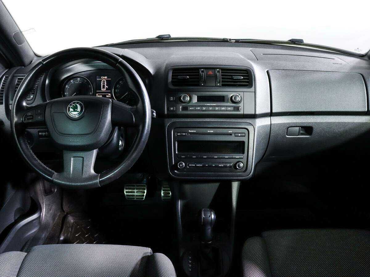 Купить Skoda Fabia, 2012, 70 000 км, фото №12