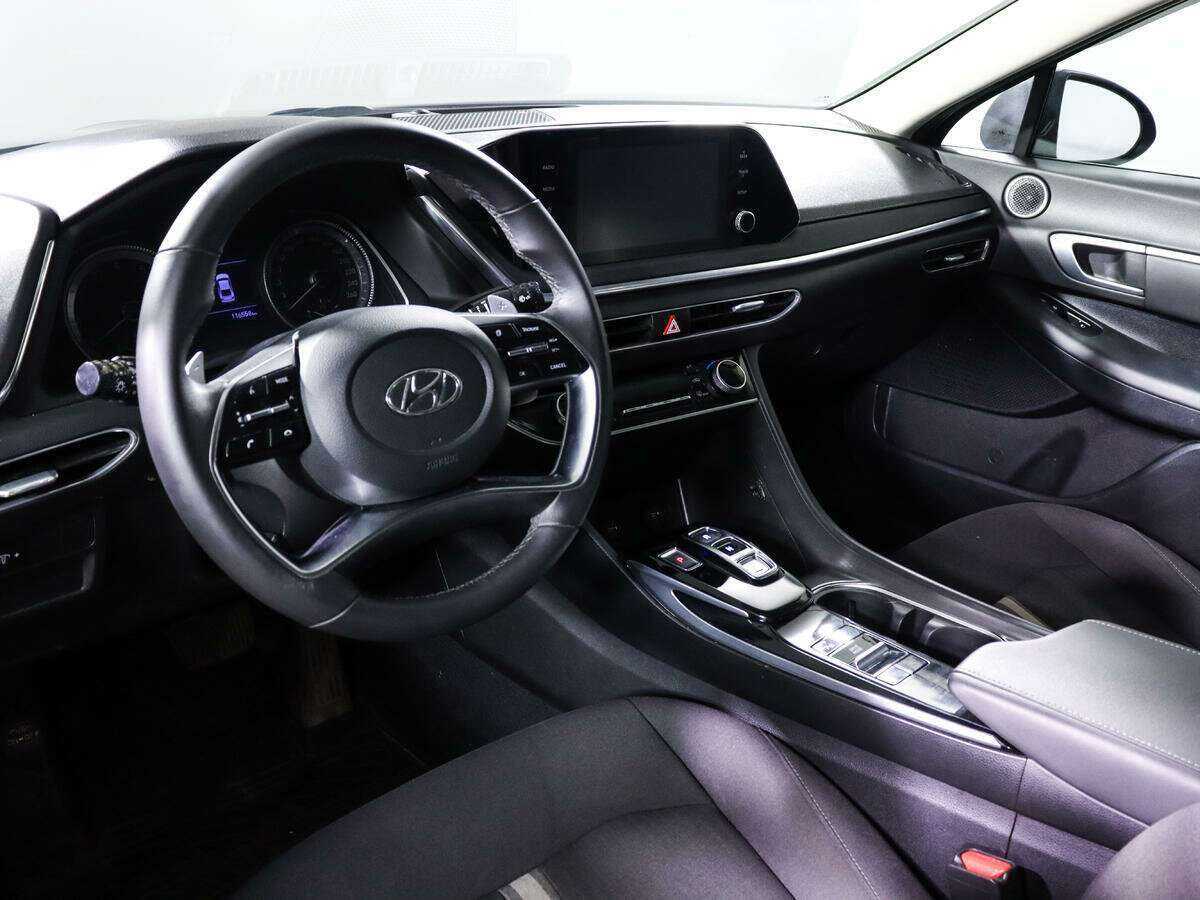 Купить Hyundai Sonata, 2020, 117 000 км, фото №12