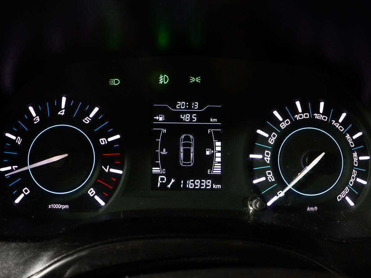 Купить Chery Tiggo 3, 2017, 116 938 км, фото №10