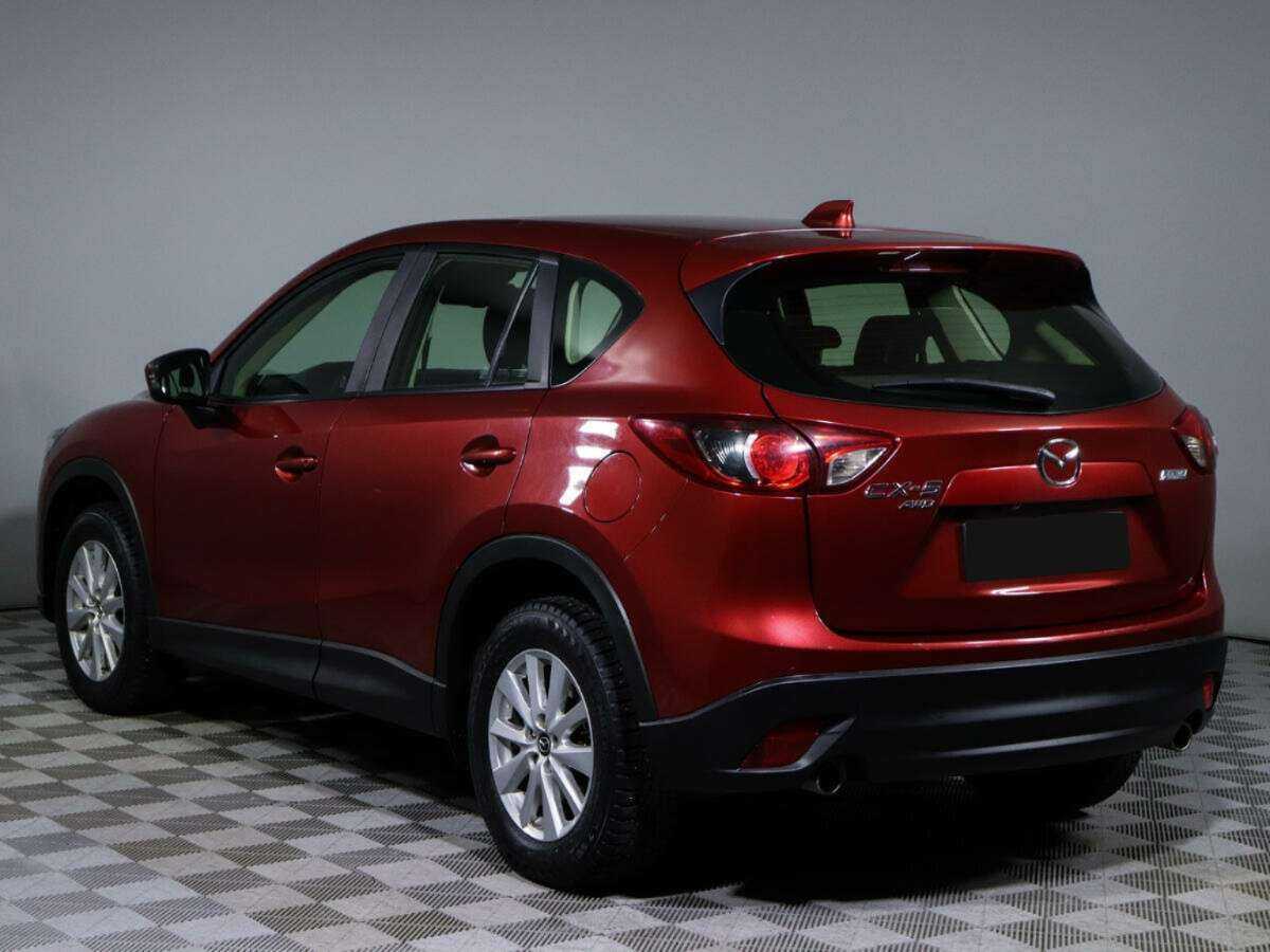 Купить Mazda CX-5, 2012, 104 030 км, фото №5