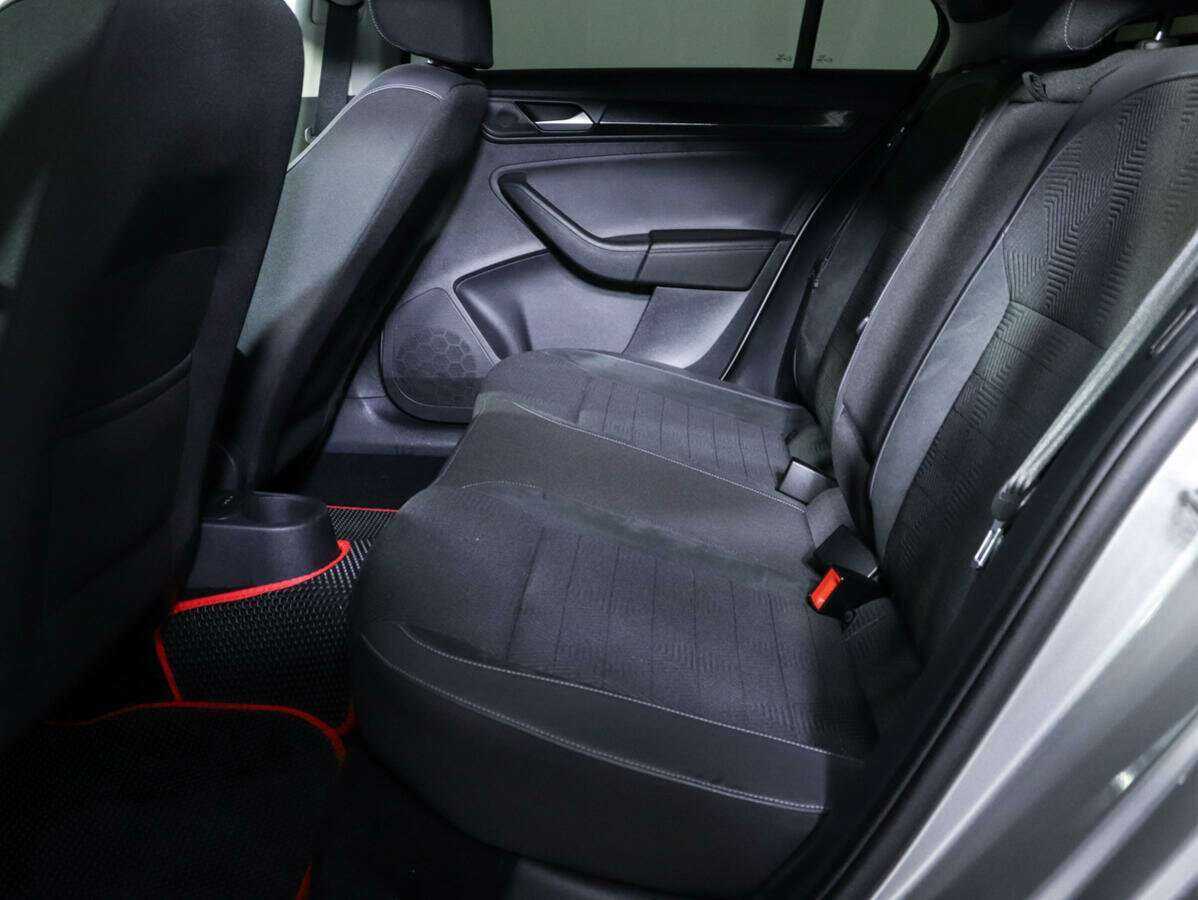 Купить Volkswagen Polo, 2020, 73 000 км, фото №8