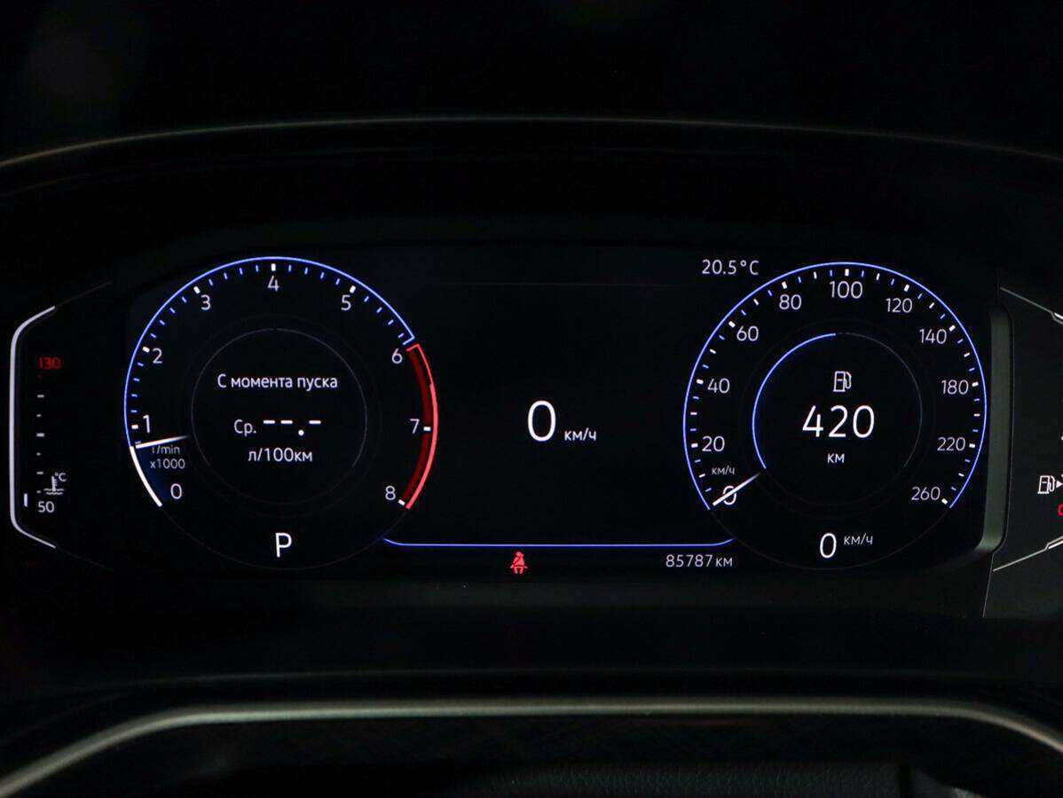 Купить Volkswagen Polo, 2020, 73 000 км, фото №9