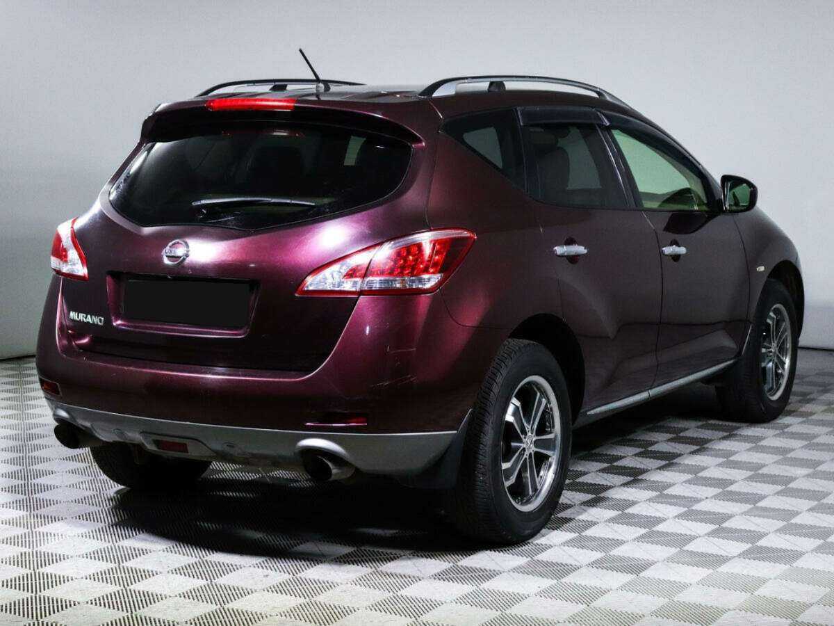 Nissan Murano