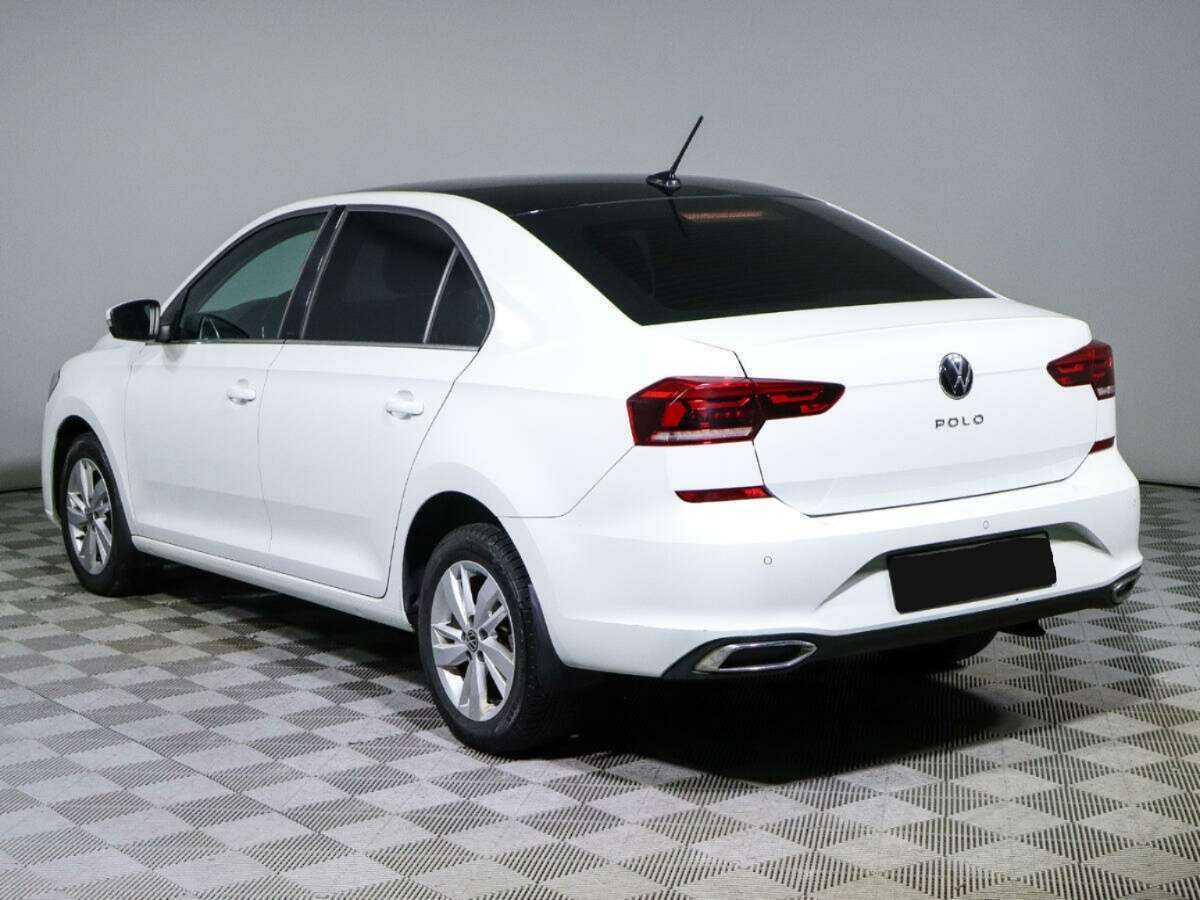 Купить Volkswagen Polo, 2020, 87 100 км, фото №6