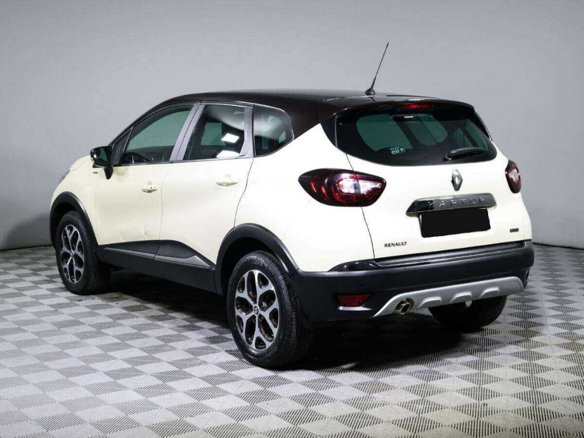 Купить Renault Kaptur, 2019, 39 555 км, фото №6