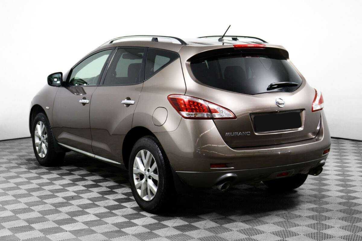 Купить Nissan Murano, 2012, 131 992 км, фото №7