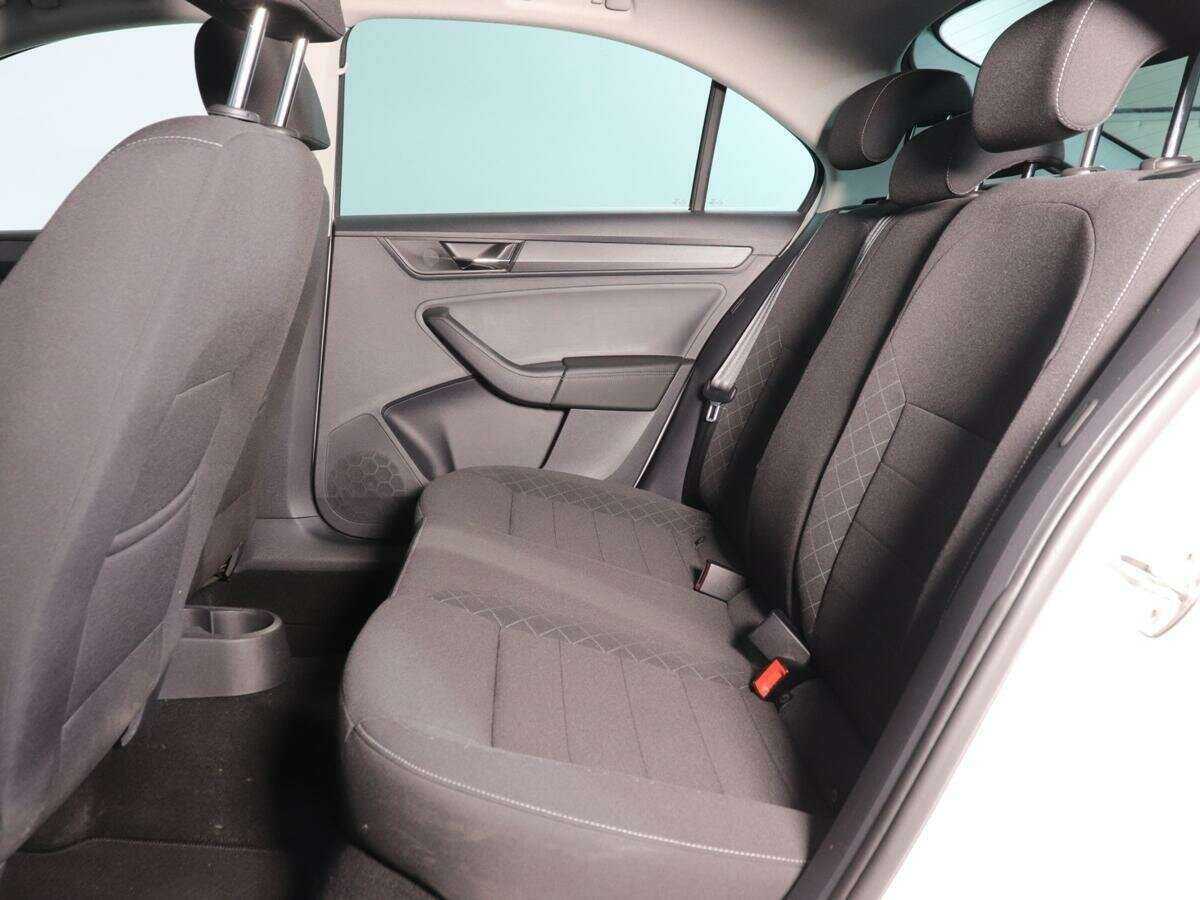 Купить Skoda Rapid, 2020, 28 700 км, фото №8