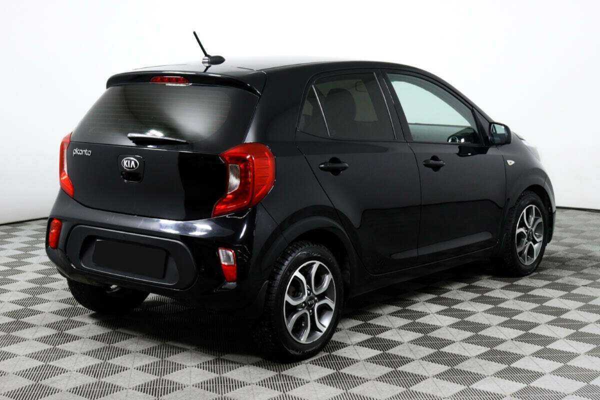 Купить Kia Picanto, 2021, 18 227 км, фото №5