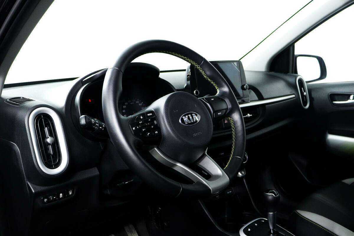 Купить Kia Picanto, 2021, 18 227 км, фото №13