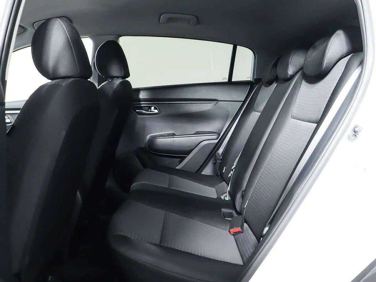 Купить Kia Rio X, 2020, 55 100 км, фото №14