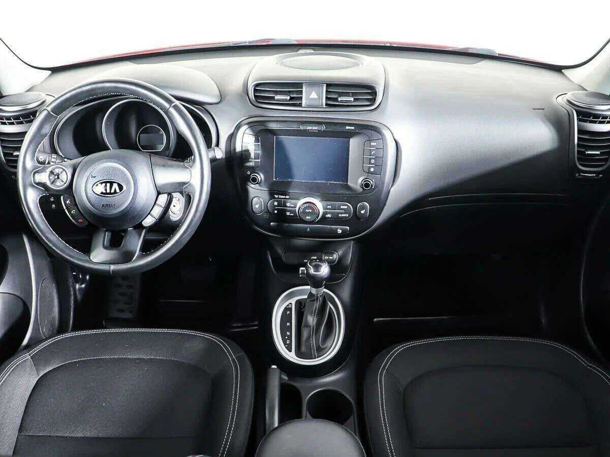 Купить Kia Soul, 2017, 64 279 км, фото №11
