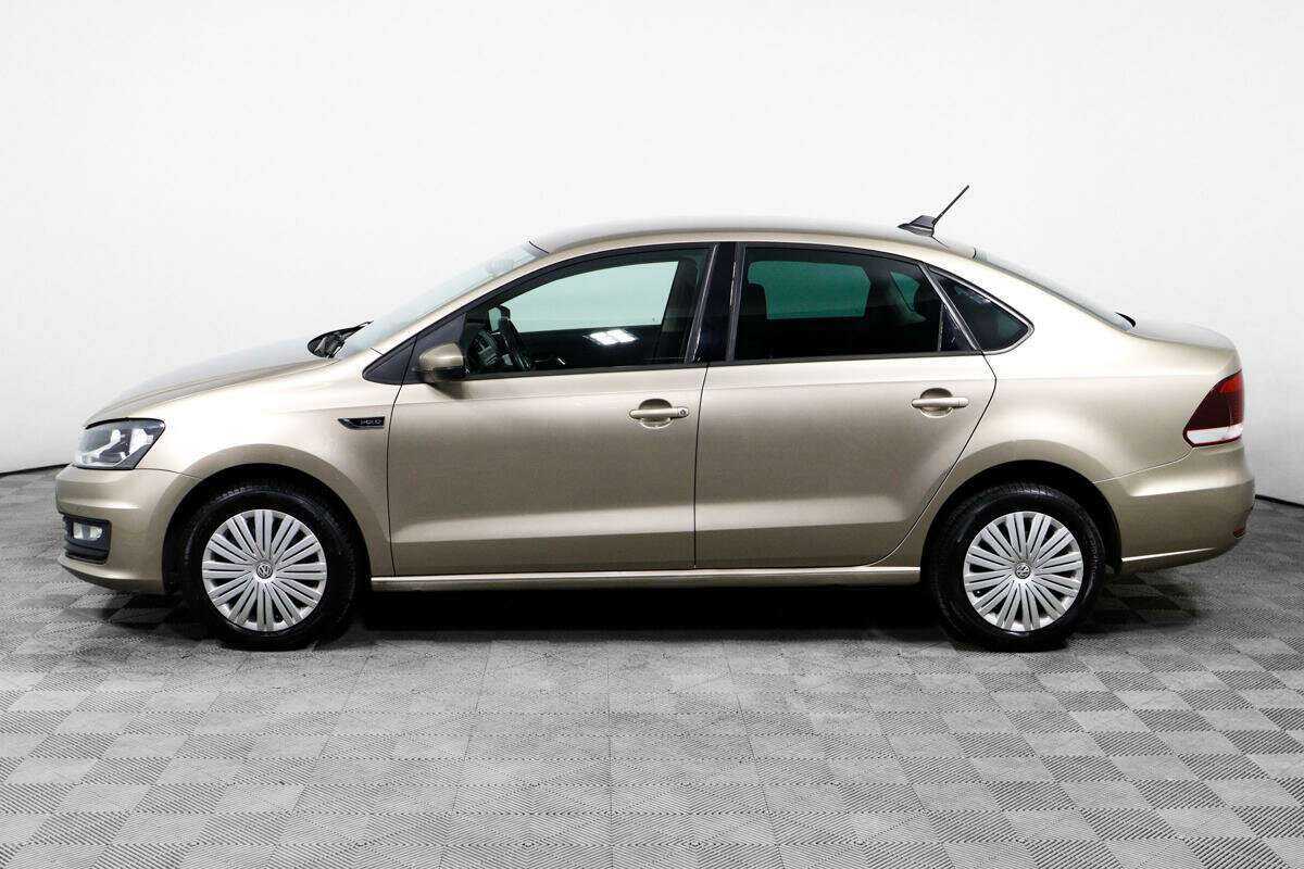 Купить Volkswagen Polo, 2019, 58 520 км, фото №8