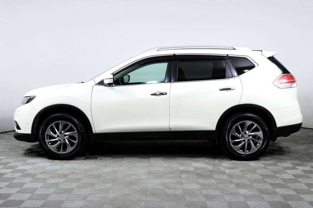 Купить Nissan X-Trail, 2018, 108 625 км, фото №8