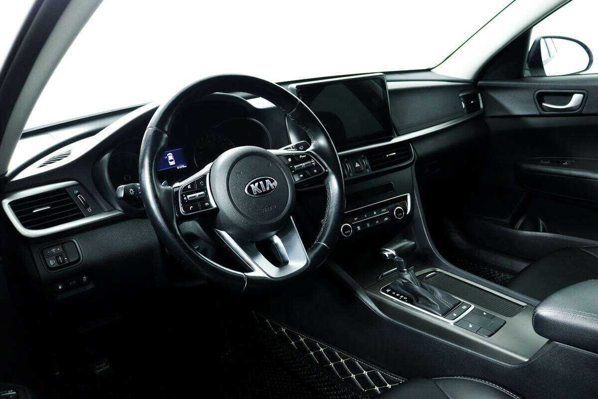 Купить Kia Optima, 2020, 91 075 км, фото №13