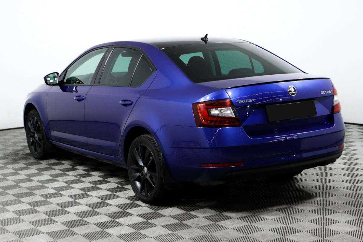 Купить Skoda Octavia, 2018, 135 479 км, фото №7