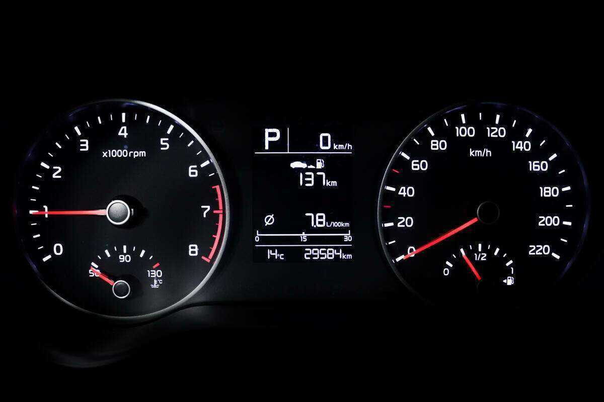 Купить Kia Rio X-Line, 2018, 29 581 км, фото №10